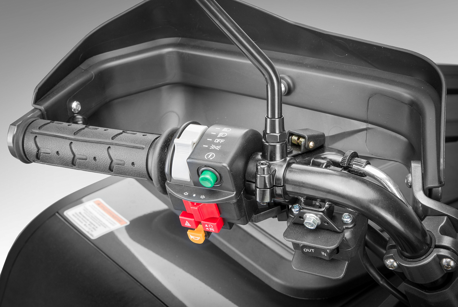  Квадроцикл Segway SNARLER AT6 LE в Йошкар-Оле