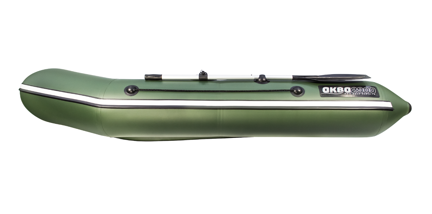 Лодка АКВА 2900 СК в Йошкар-Оле