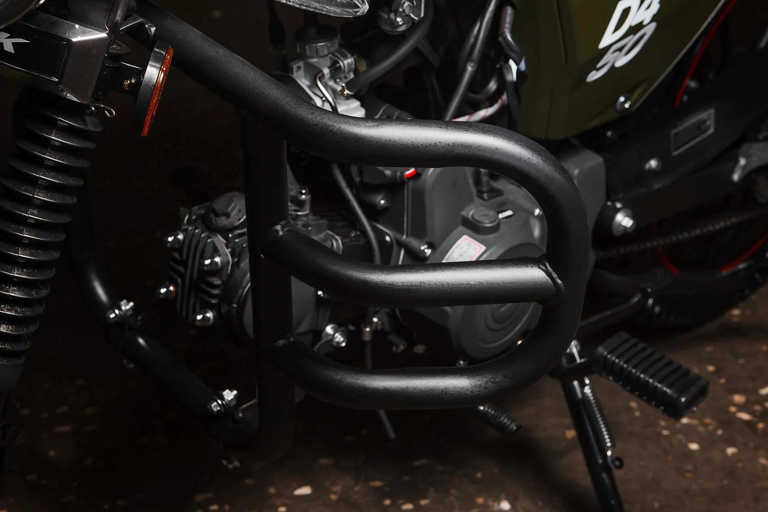 Мотоцикл MINSK  D4 50 M1NSK в Йошкар-Оле