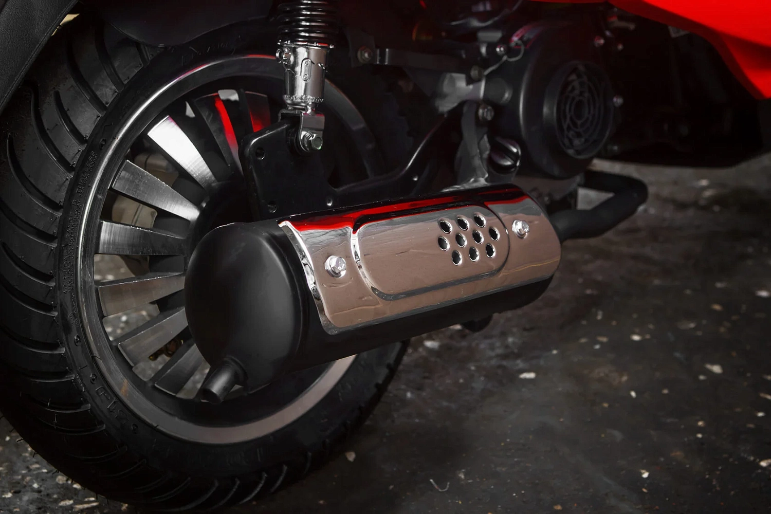 Скутер MINSK Vesna 50 M1NSK в Йошкар-Оле