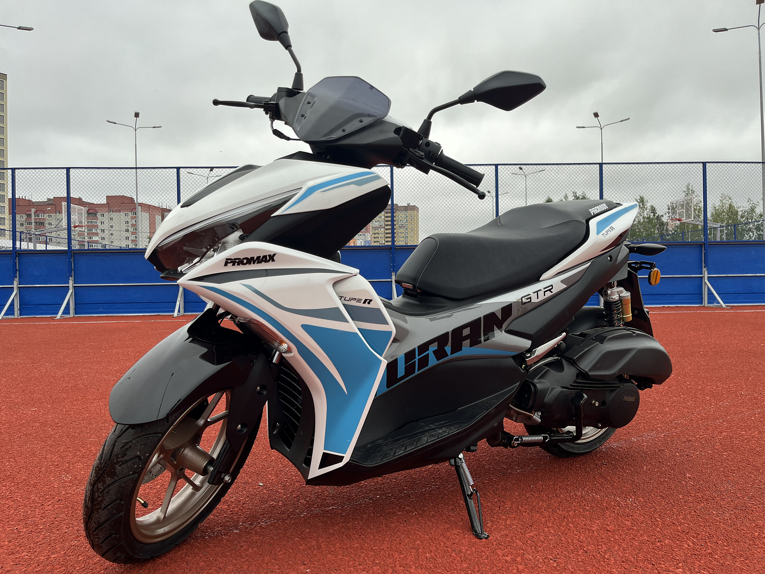 Скутер PROMAX TURAN 250 (49) в Йошкар-Оле