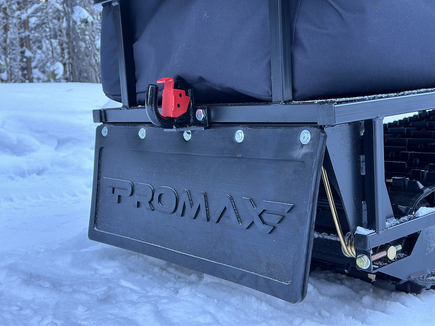 Снегоход PROMAX YAKUT 500 LONG 2.0 4T 29 в Йошкар-Оле