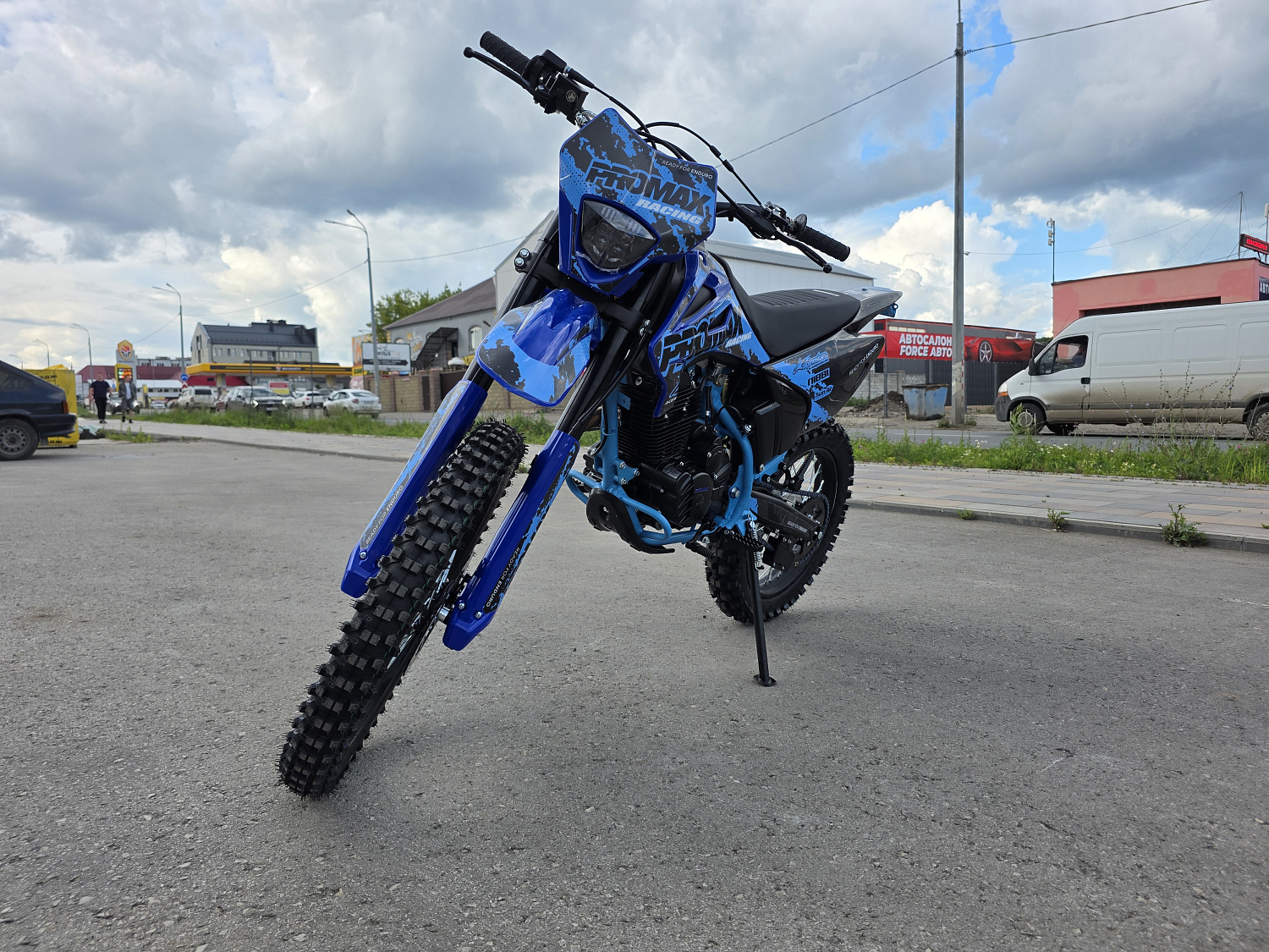 Кроссовый мотоцикл PROMAX MX280 BigBore 300cc в Йошкар-Оле