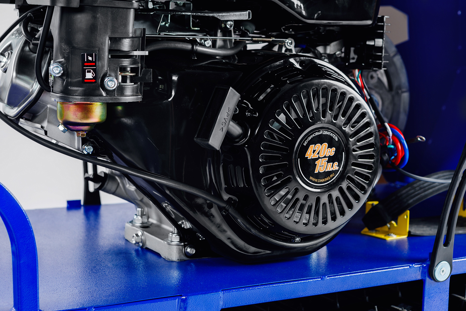 МОТОБУКСИРОВЩИК SNOW DOG 9 л.с. в Йошкар-Оле