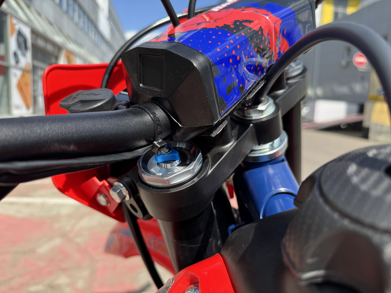 Кроссовый мотоцикл PROMAX MX250 в Йошкар-Оле