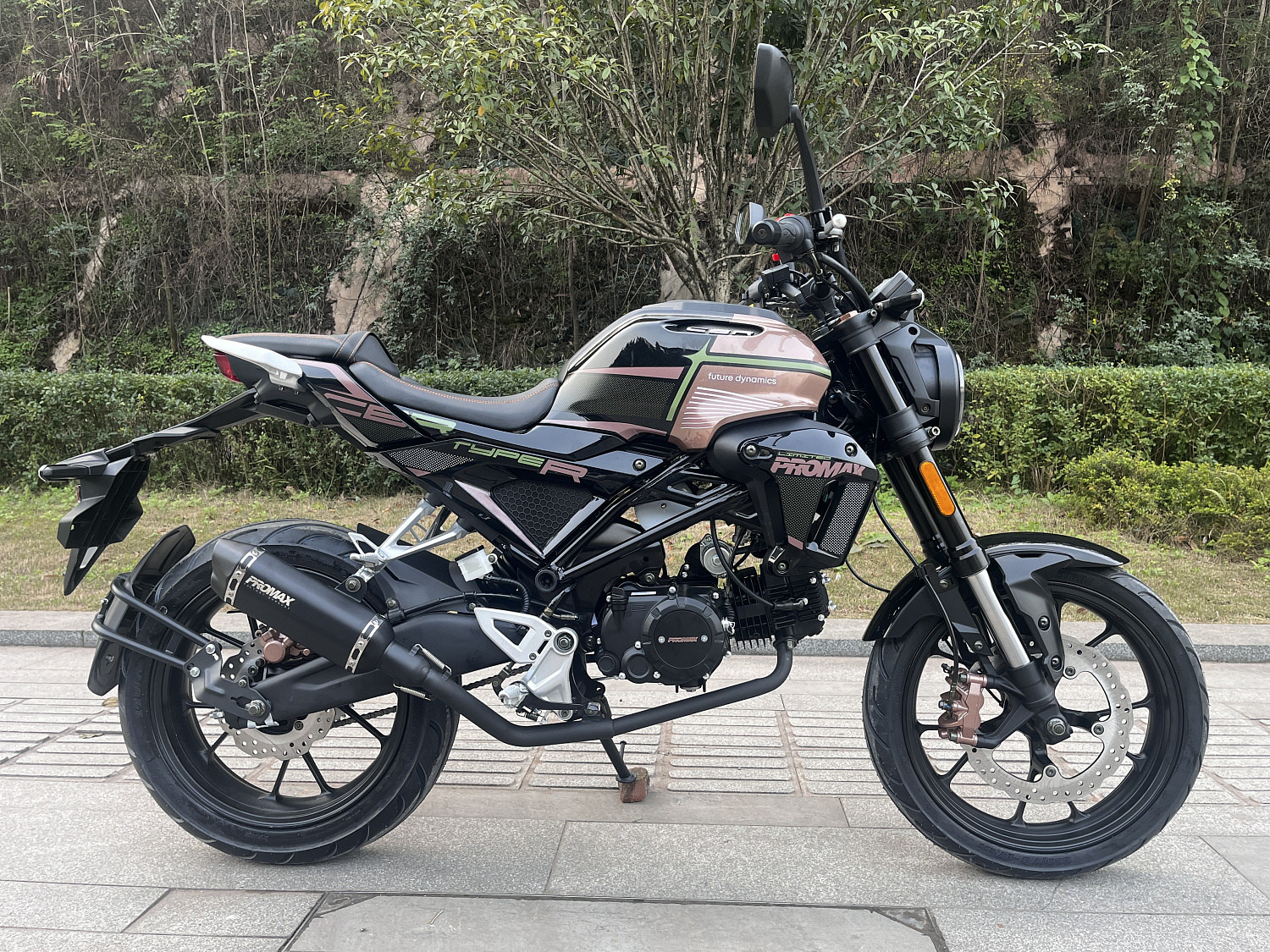 Мопед PROMAX CB150PR (49) в Йошкар-Оле