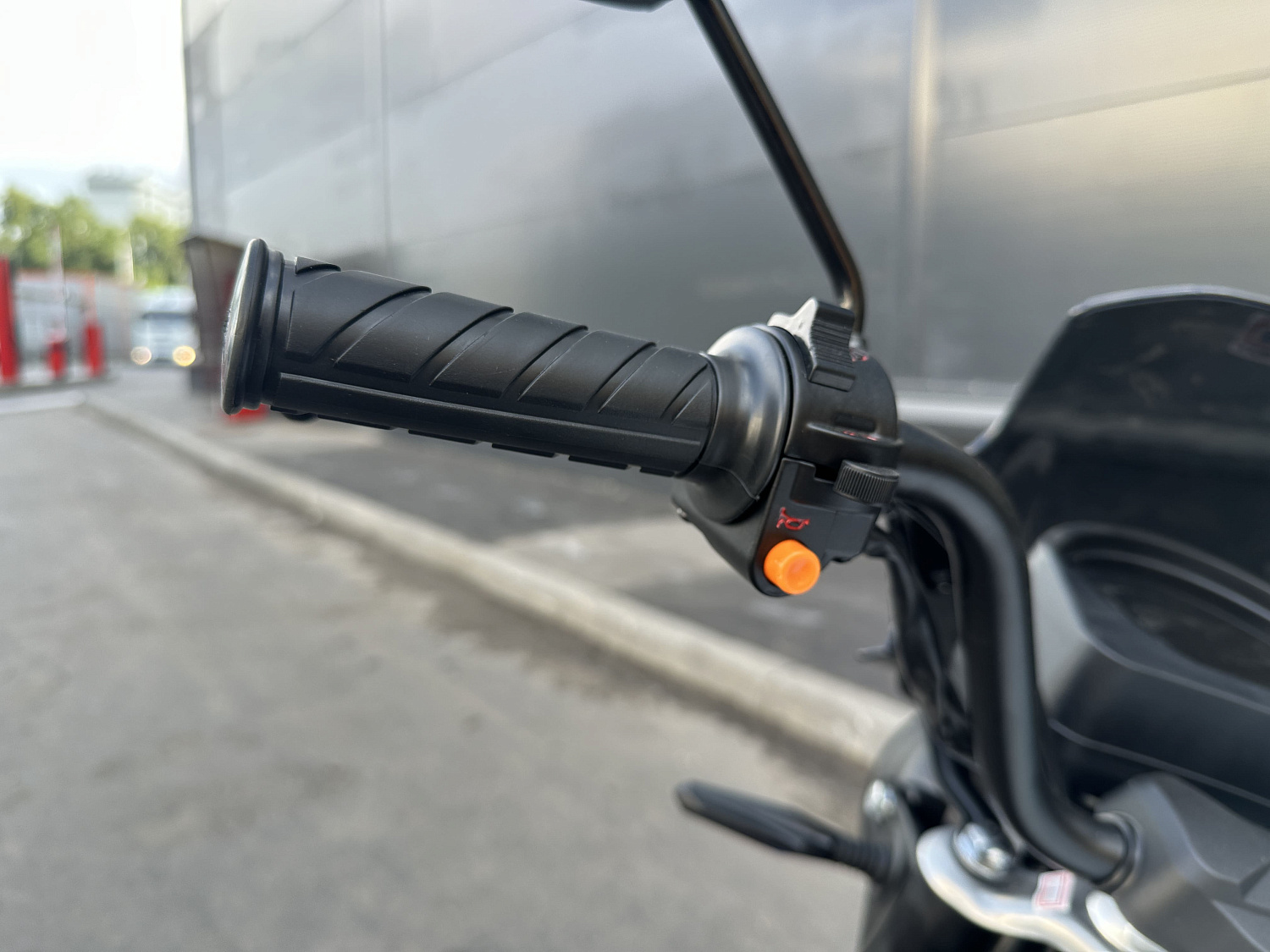 Мопед PROMAX ALPHA CITYBOX 150(49) в Йошкар-Оле