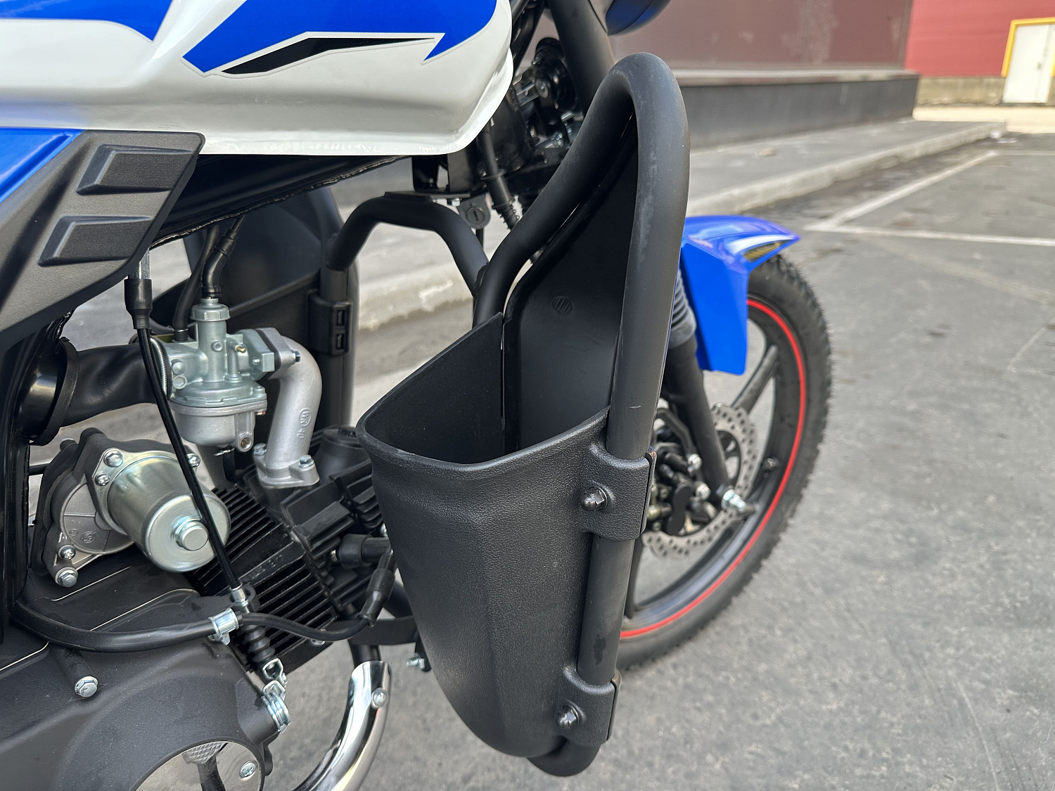 Мопед PROMAX ALPHA CITYBOX 150(49) в Йошкар-Оле