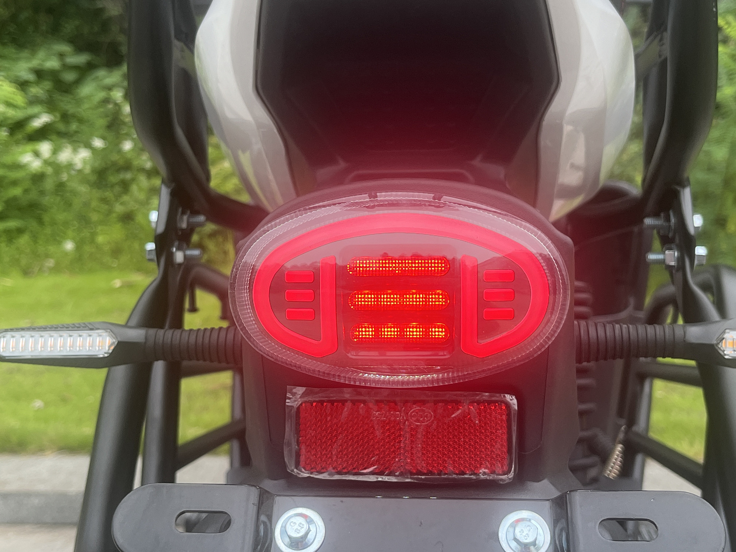 Мопед PROMAX ALPHA RIVA OFF-ROAD 130(49) в Йошкар-Оле