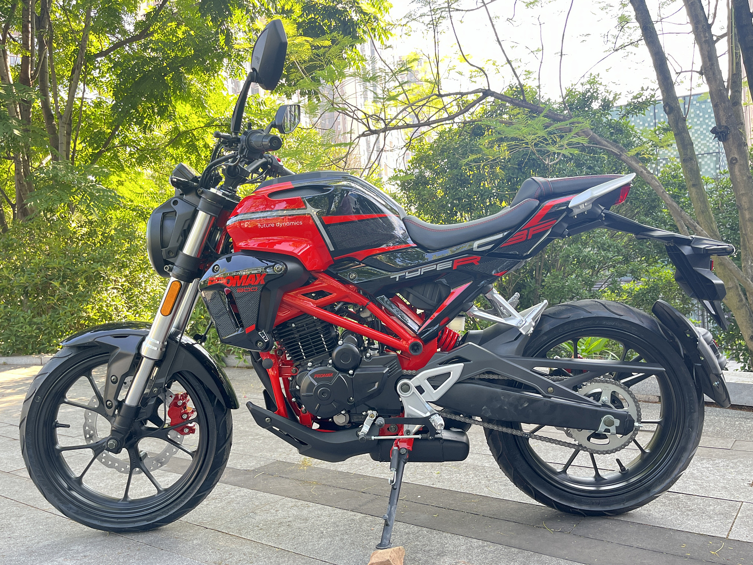 Мотоцикл PROMAX CB300 в Йошкар-Оле