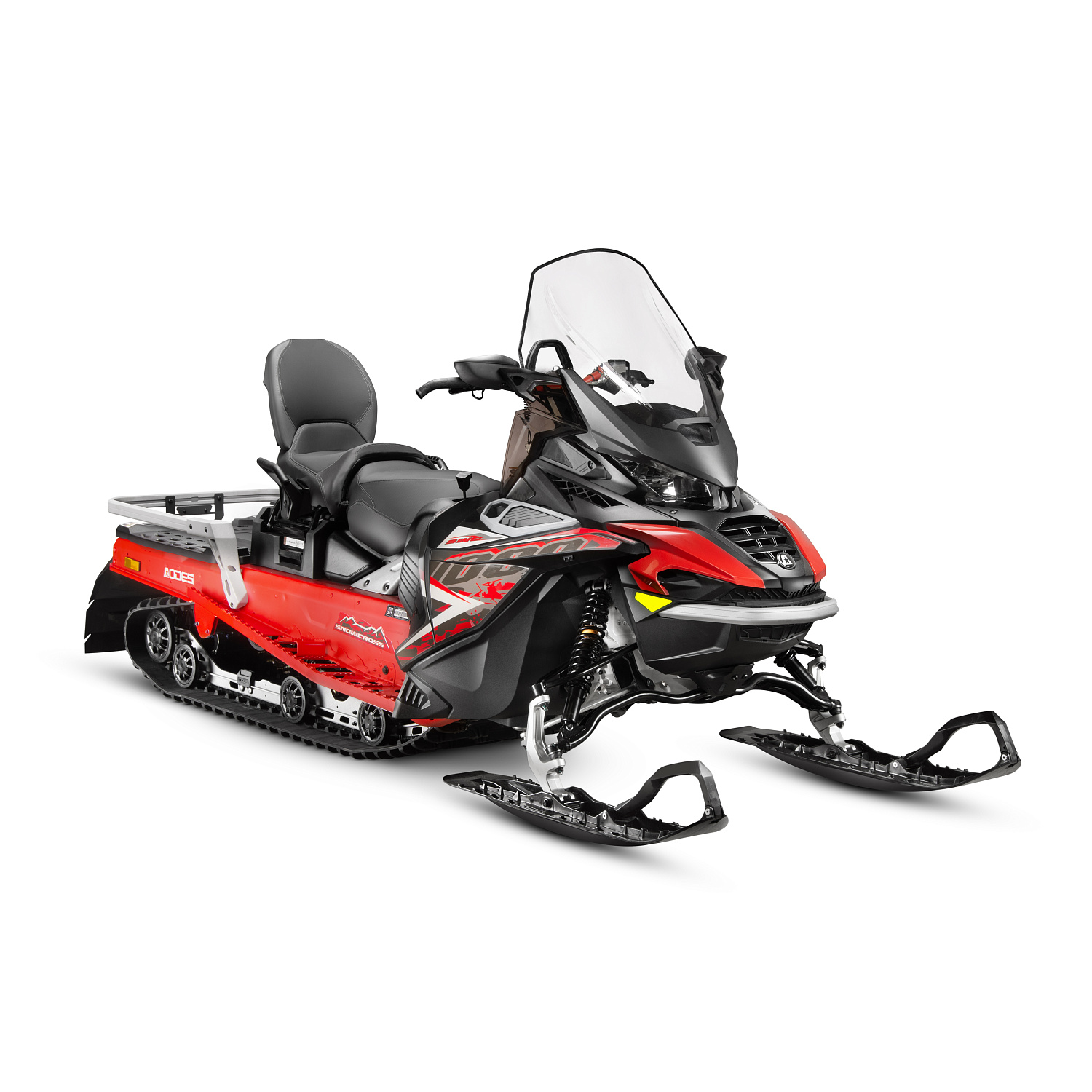 Снегоход AODES Snowcross 1000 SWT 600mm LCD 10.25 в Йошкар-Оле