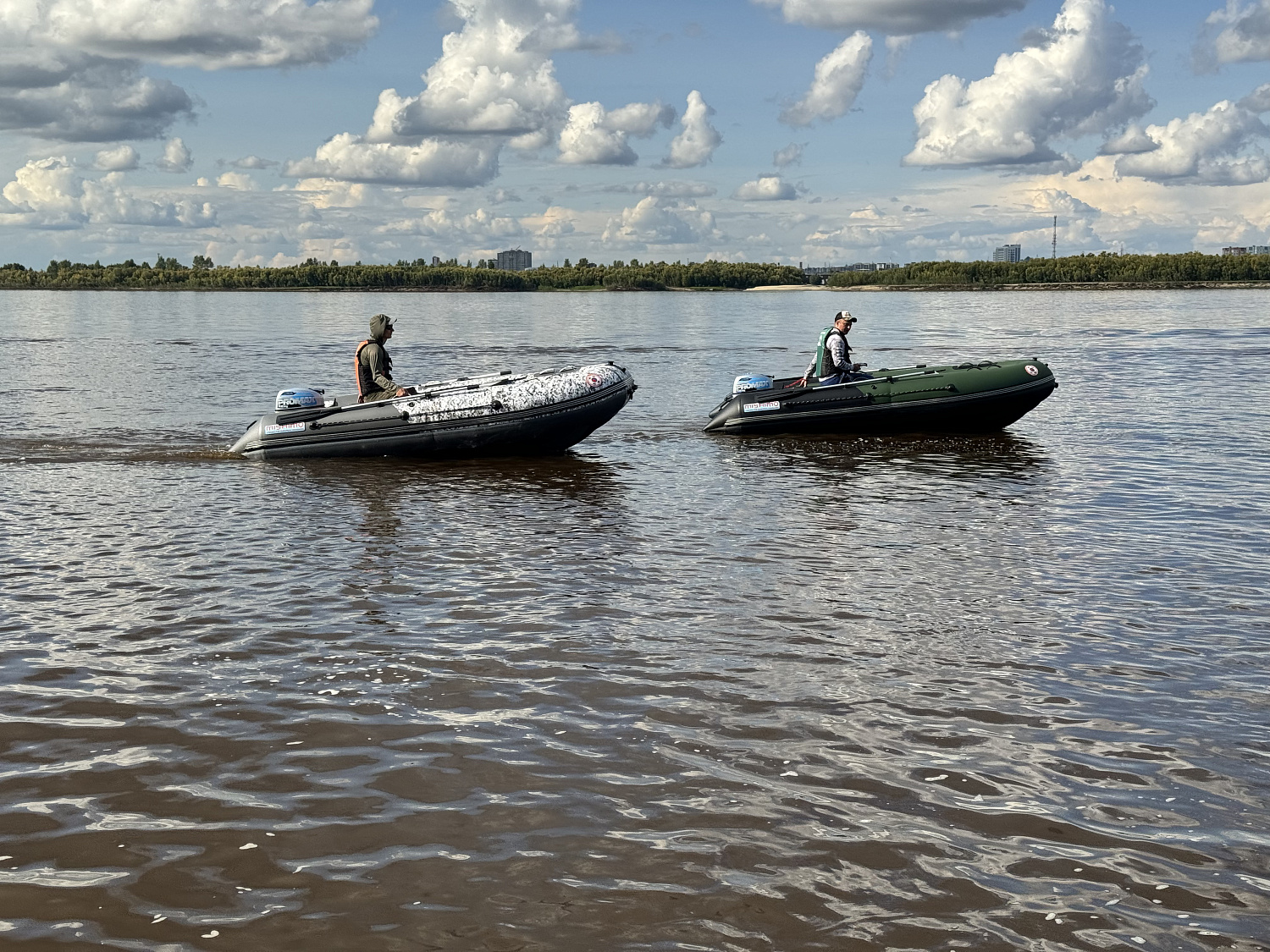 Лодка MISHIMO BIG FLOOR 440 в Йошкар-Оле