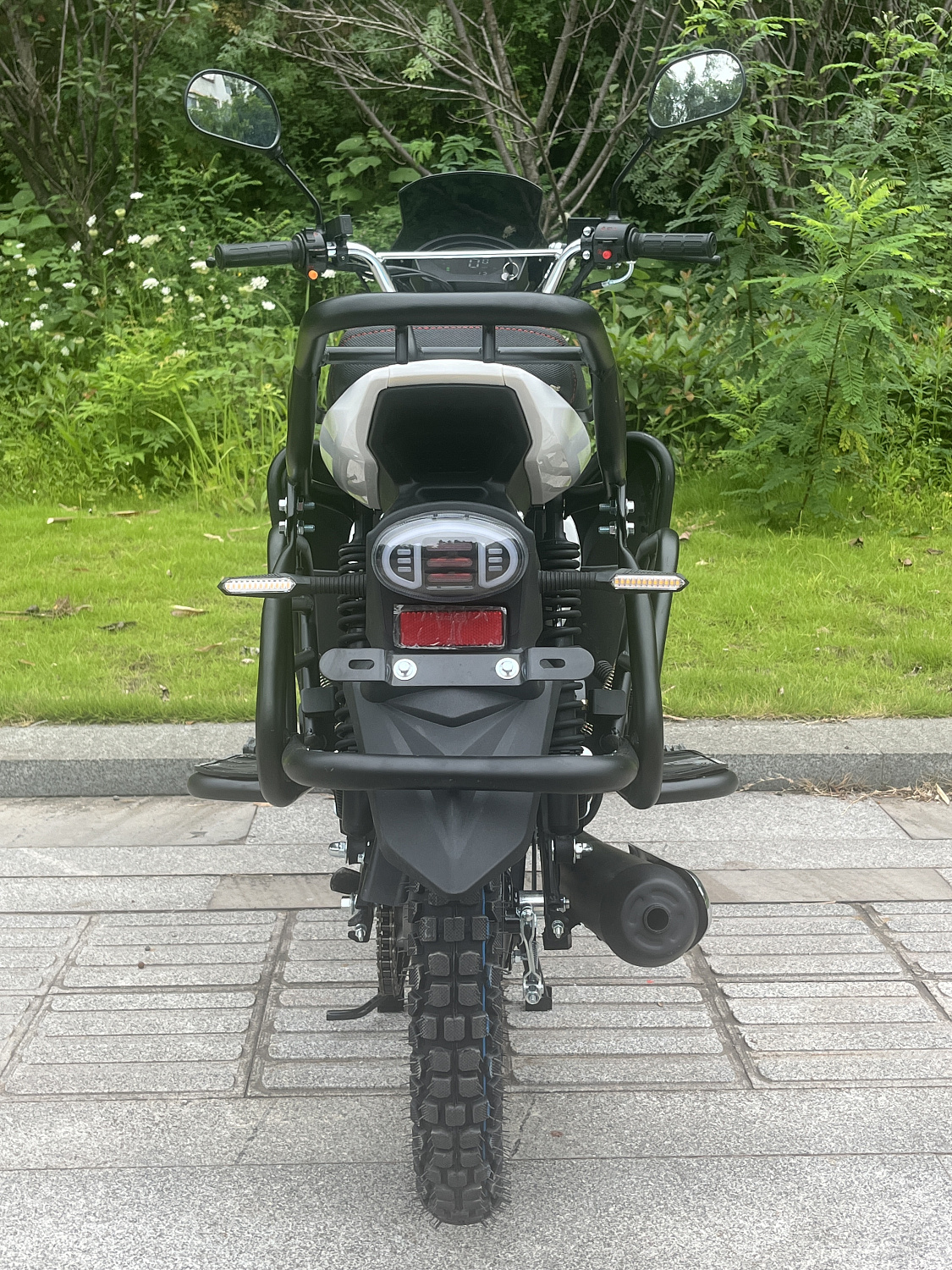 Мопед PROMAX ALPHA RIVA OFF-ROAD 130(49) в Йошкар-Оле