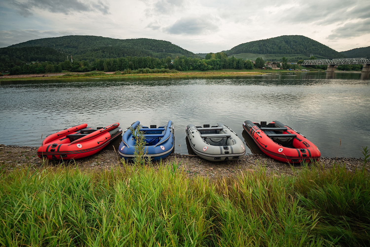 Лодка MISHIMO RIVER FJET PRO 470 под водомет в Йошкар-Оле