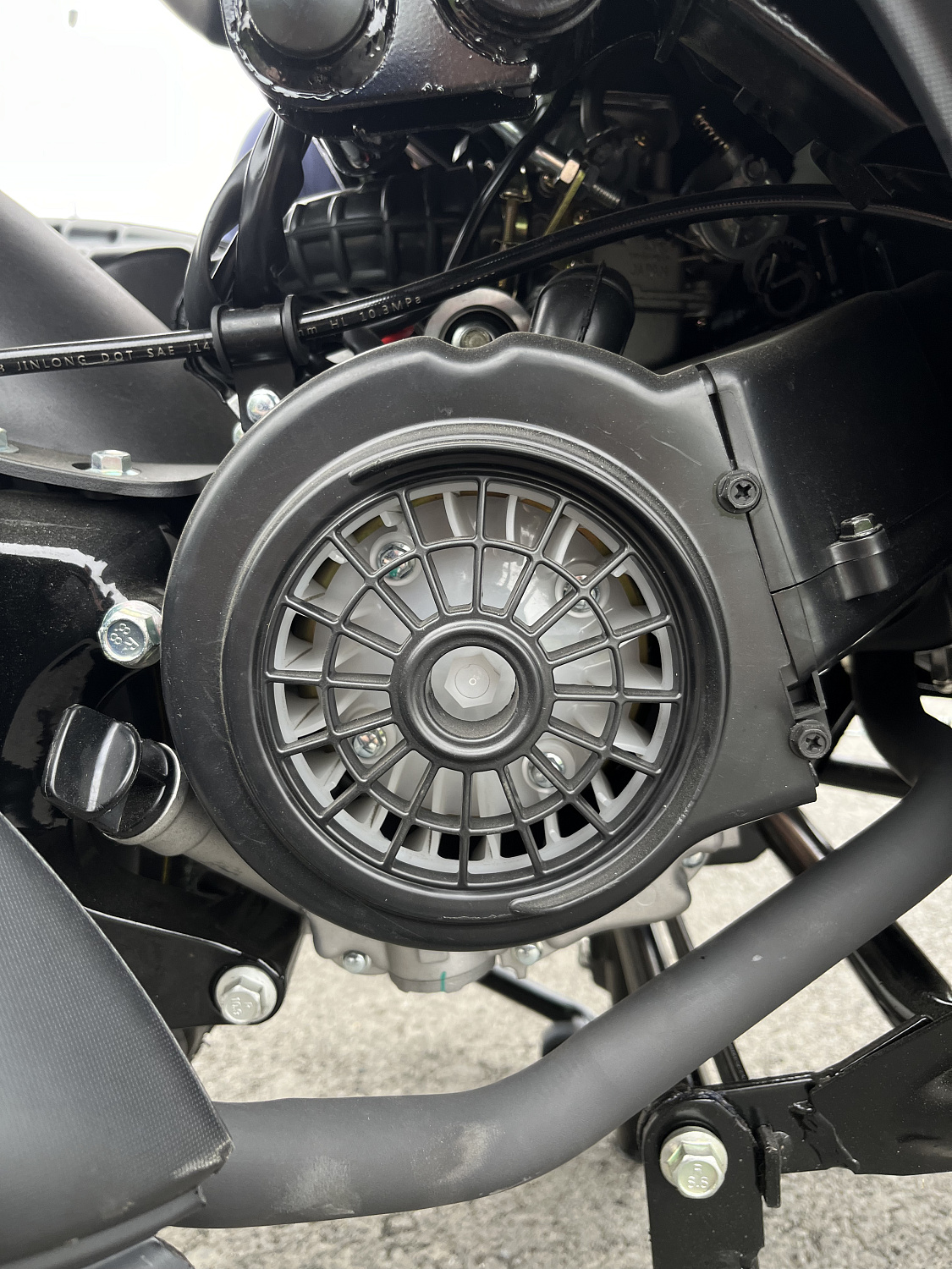 Скутер PROMAX TURAN 250 (49) в Йошкар-Оле