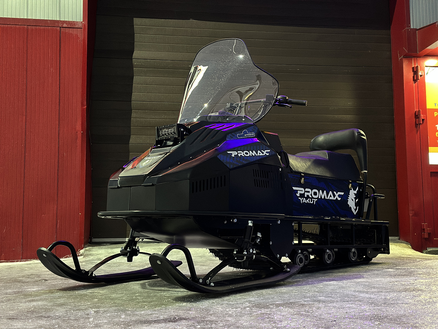 Снегоход PROMAX YAKUT 500 2.0 4T 20 в Йошкар-Оле