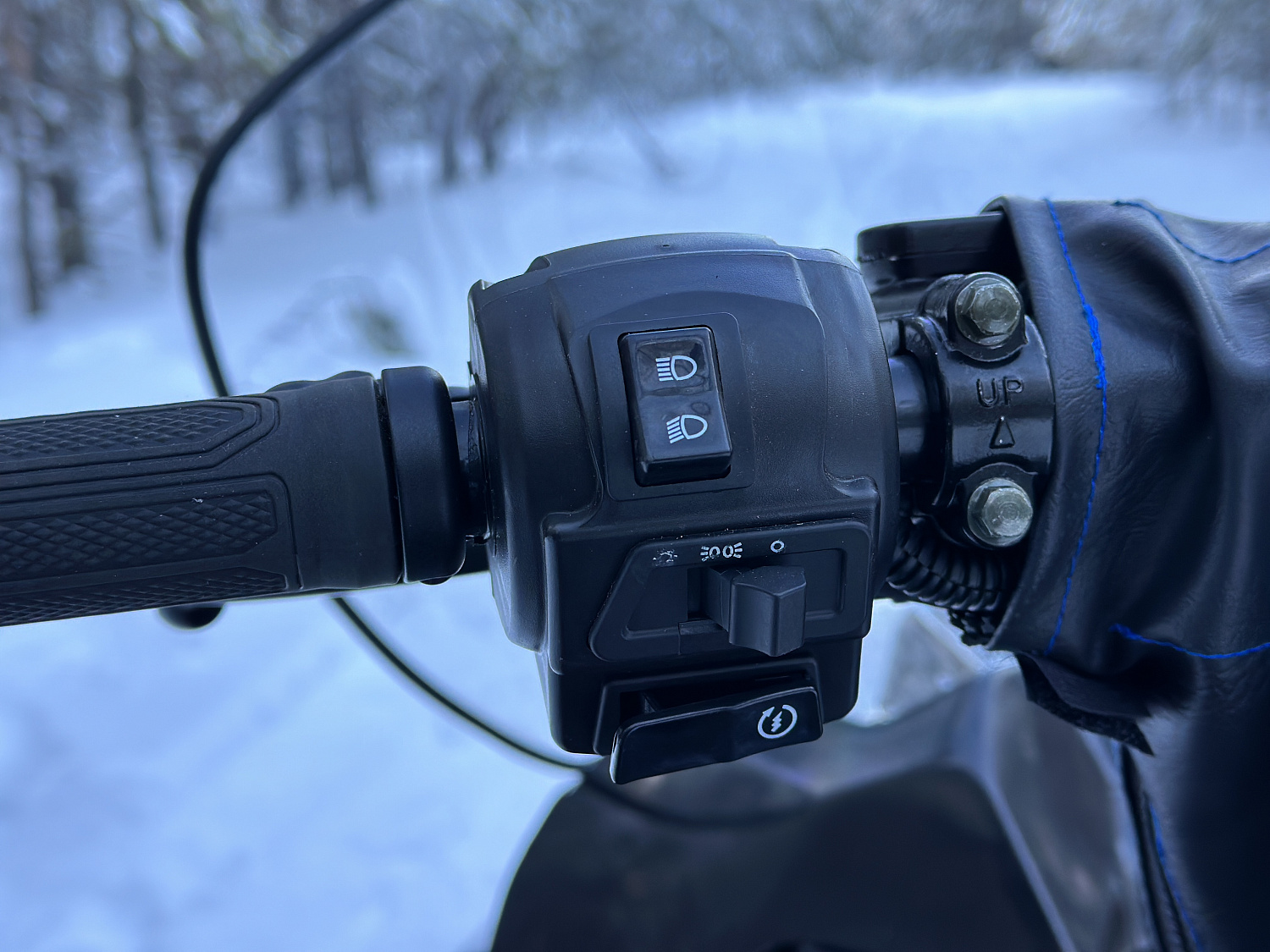 Снегоход PROMAX YAKUT 500 LONG 2.0 4T 29 в Йошкар-Оле