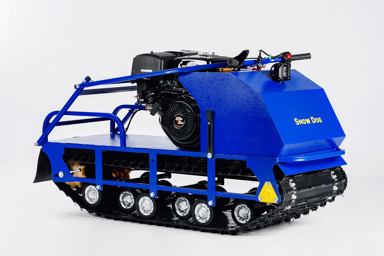 МОТОБУКСИРОВЩИК SNOW DOG 15 л.с. в Йошкар-Оле