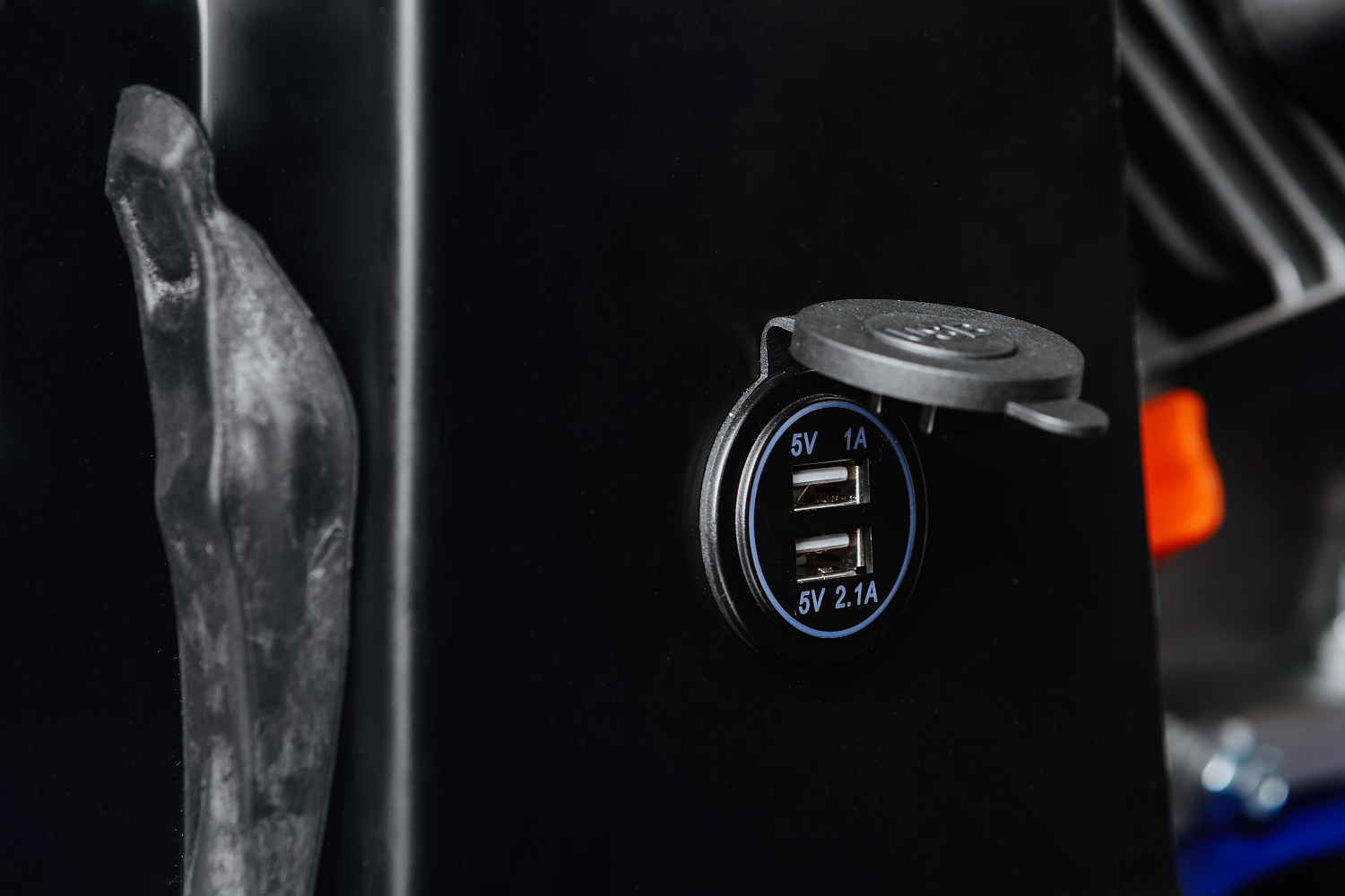 МОТОБУКСИРОВЩИК IKUDZO LONG 2.0 1700/500 EKR19 в Йошкар-Оле