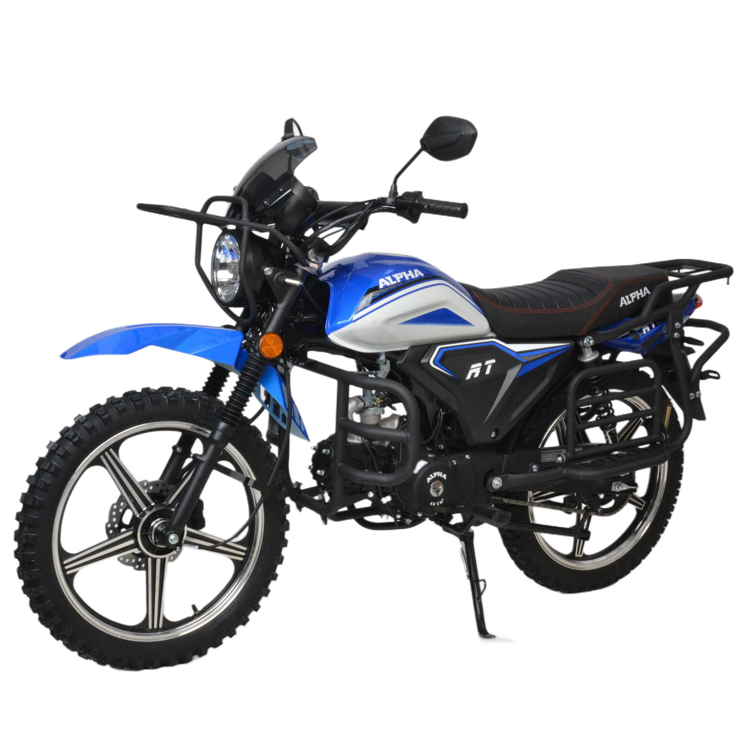 Мопед PROMAX ALPHA DIRT 150(49) в Йошкар-Оле