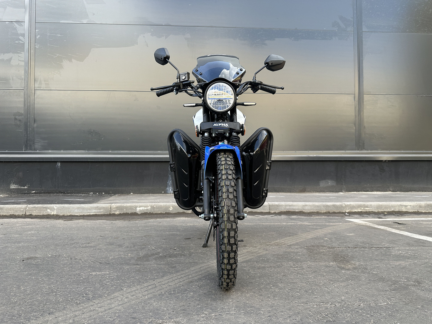 Мопед PROMAX ALPHA CITYBOX 150(49) в Йошкар-Оле