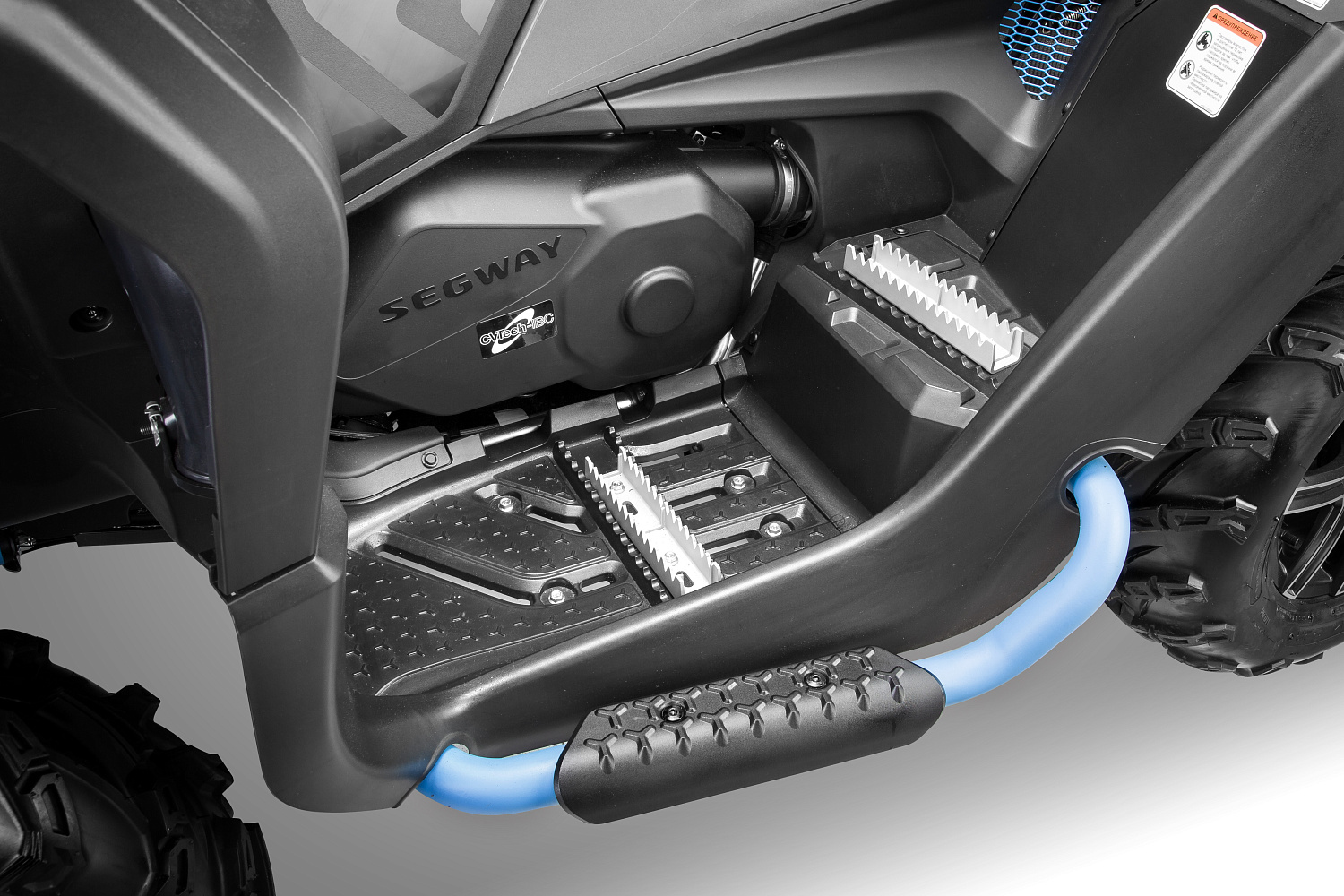  Квадроцикл Segway SNARLER AT6 LE в Йошкар-Оле