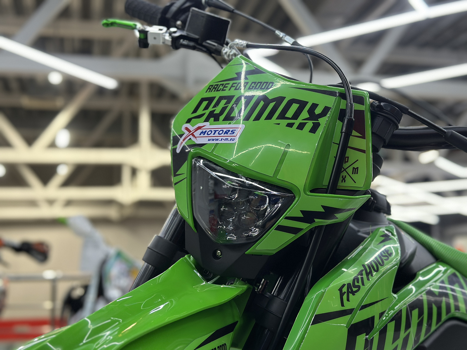 Кроссовый мотоцикл PROMAX DAIKON CB330 в Йошкар-Оле