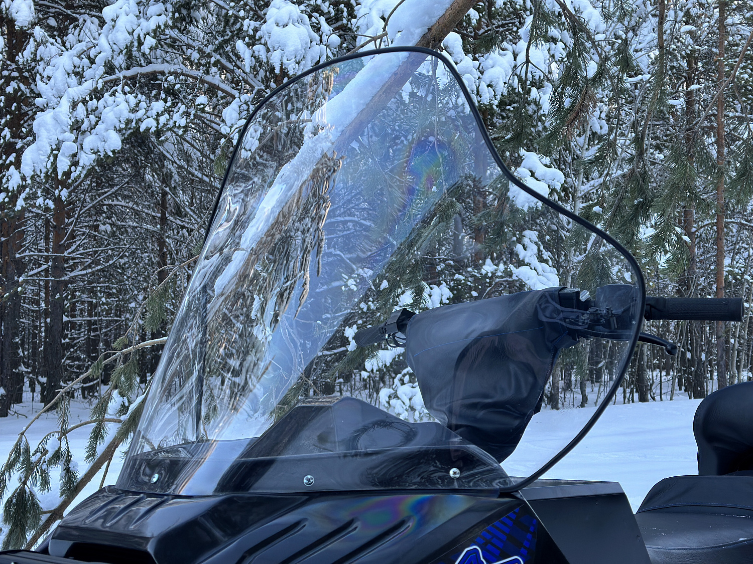 Снегоход PROMAX YAKUT 500 LONG 2.0 4T 29 в Йошкар-Оле