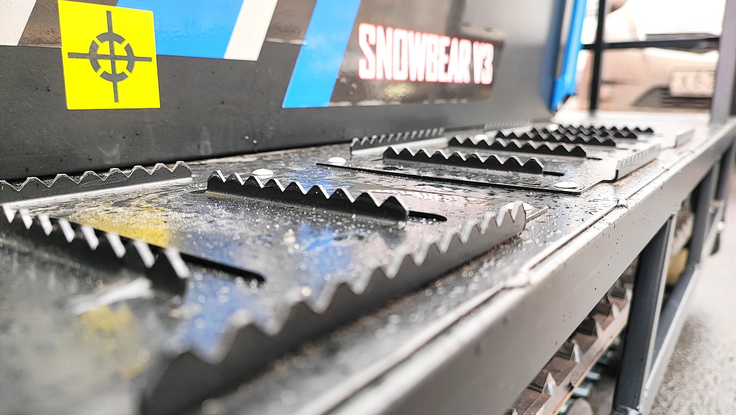 Снегоход PROMAX SNOWBEAR V3 800 4T ST в Йошкар-Оле