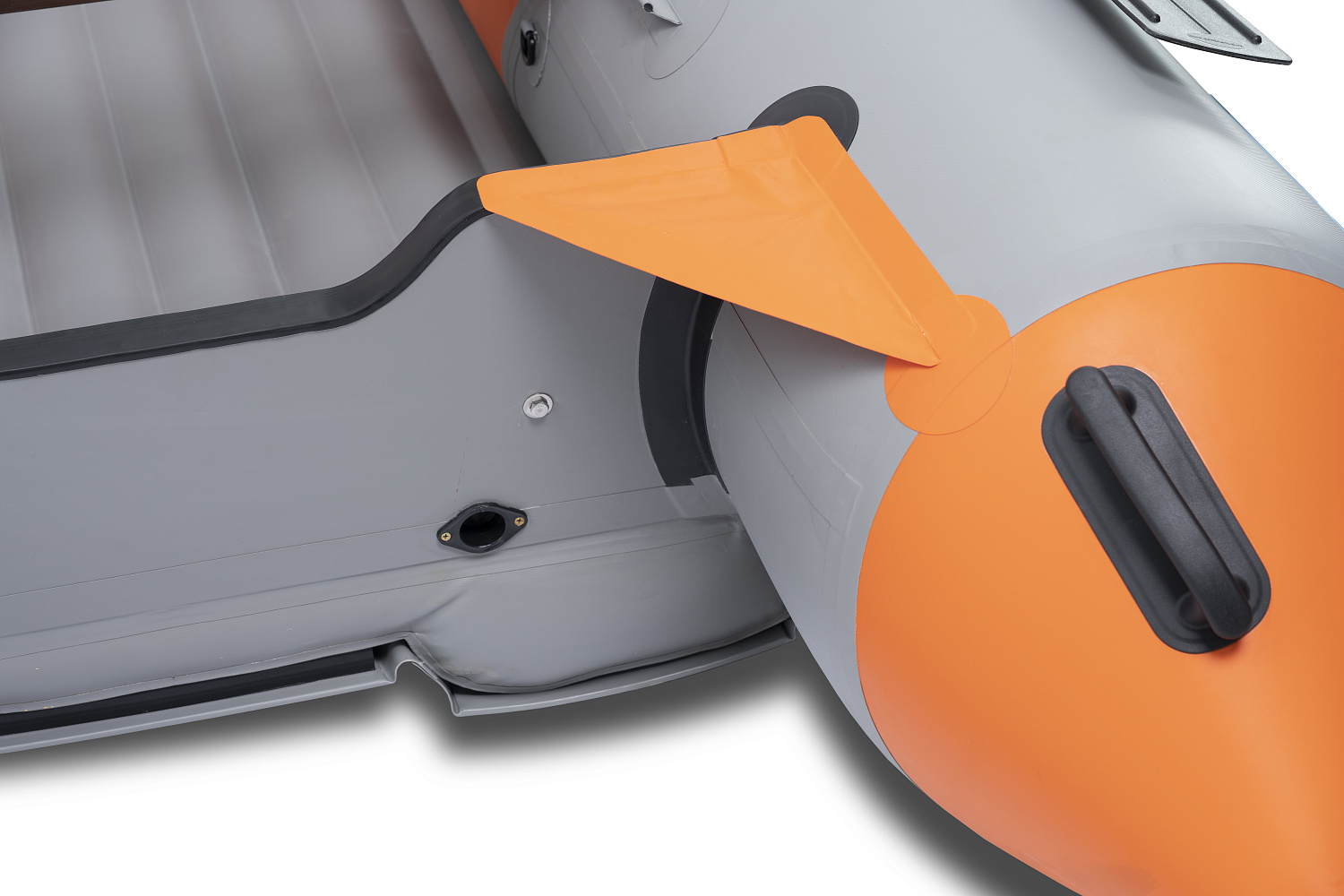 Лодка MISHIMO RIVER JET 470 под водомет в Йошкар-Оле