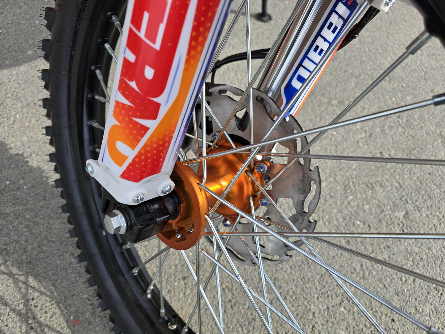 Кроссовый мотоцикл PROMAX INFERNO 380 (4 valves, 5 gears) в Йошкар-Оле