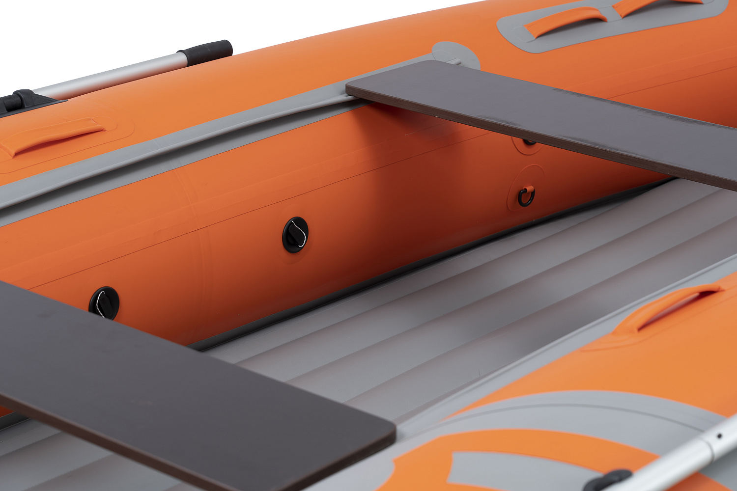 Лодка MISHIMO RIVER JET 470 под водомет в Йошкар-Оле