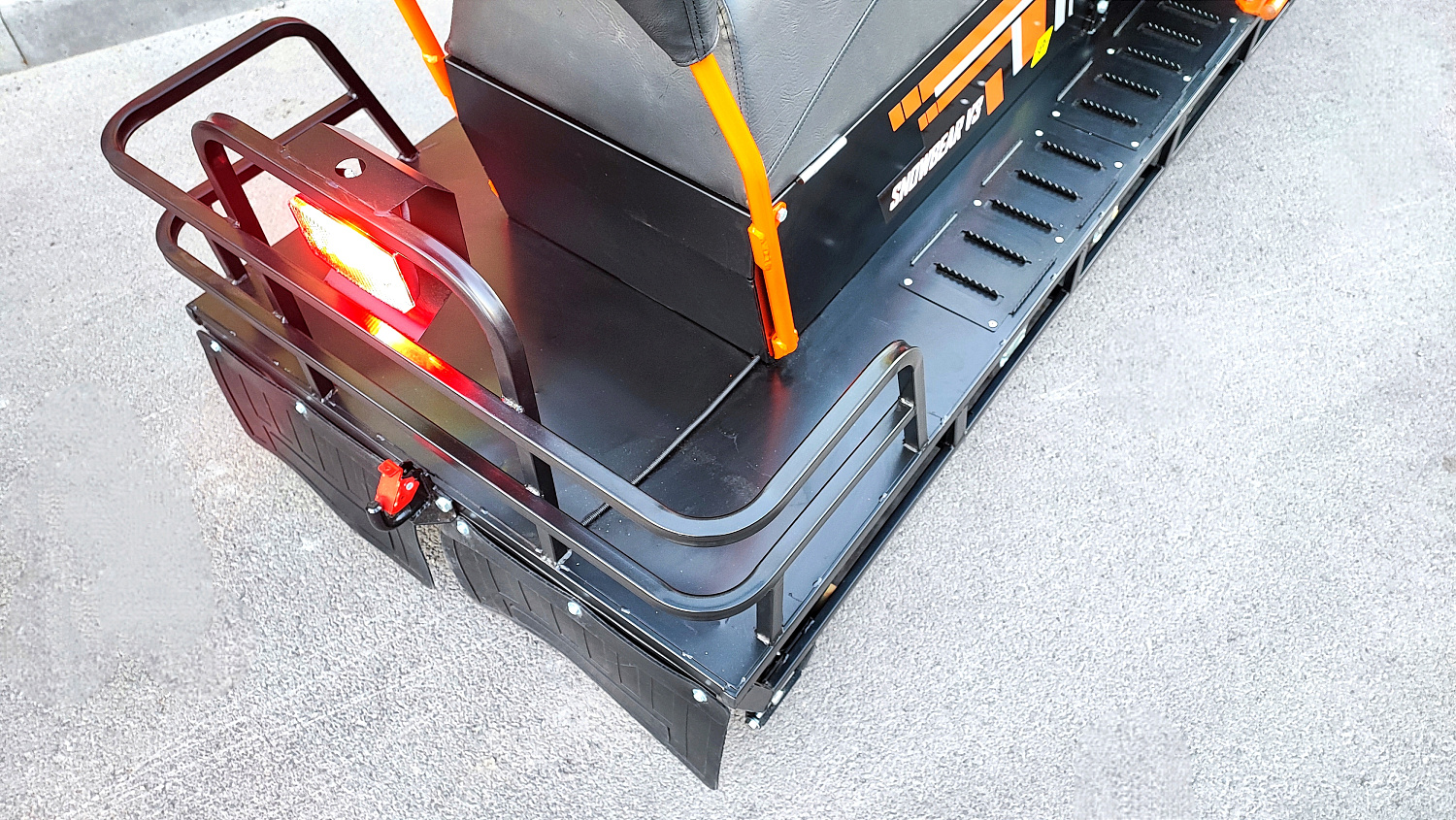 Снегоход PROMAX SNOWBEAR V3 650 2T в Йошкар-Оле