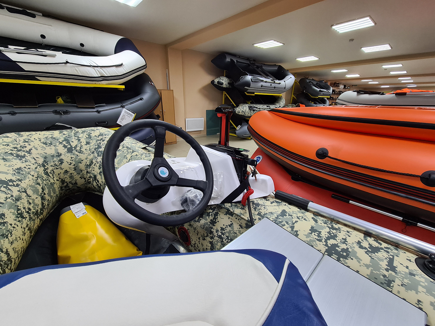 КОНСОЛЬ ПЛАСТИКОВАЯ ДЛЯ ДУ в Йошкар-Оле