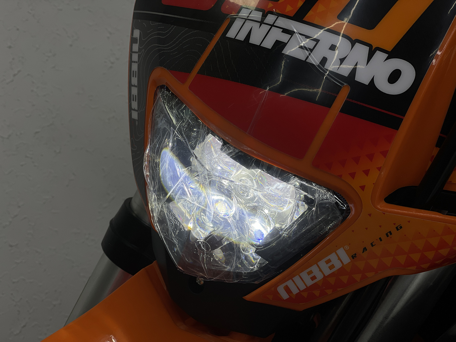 Кроссовый мотоцикл PROMAX INFERNO 380 (4 valves, 5 gears) в Йошкар-Оле