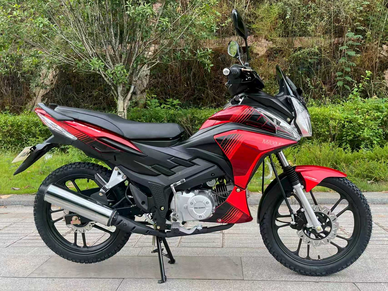 Мопед PROMAX STREET CROSS MAX 150 (49) в Йошкар-Оле