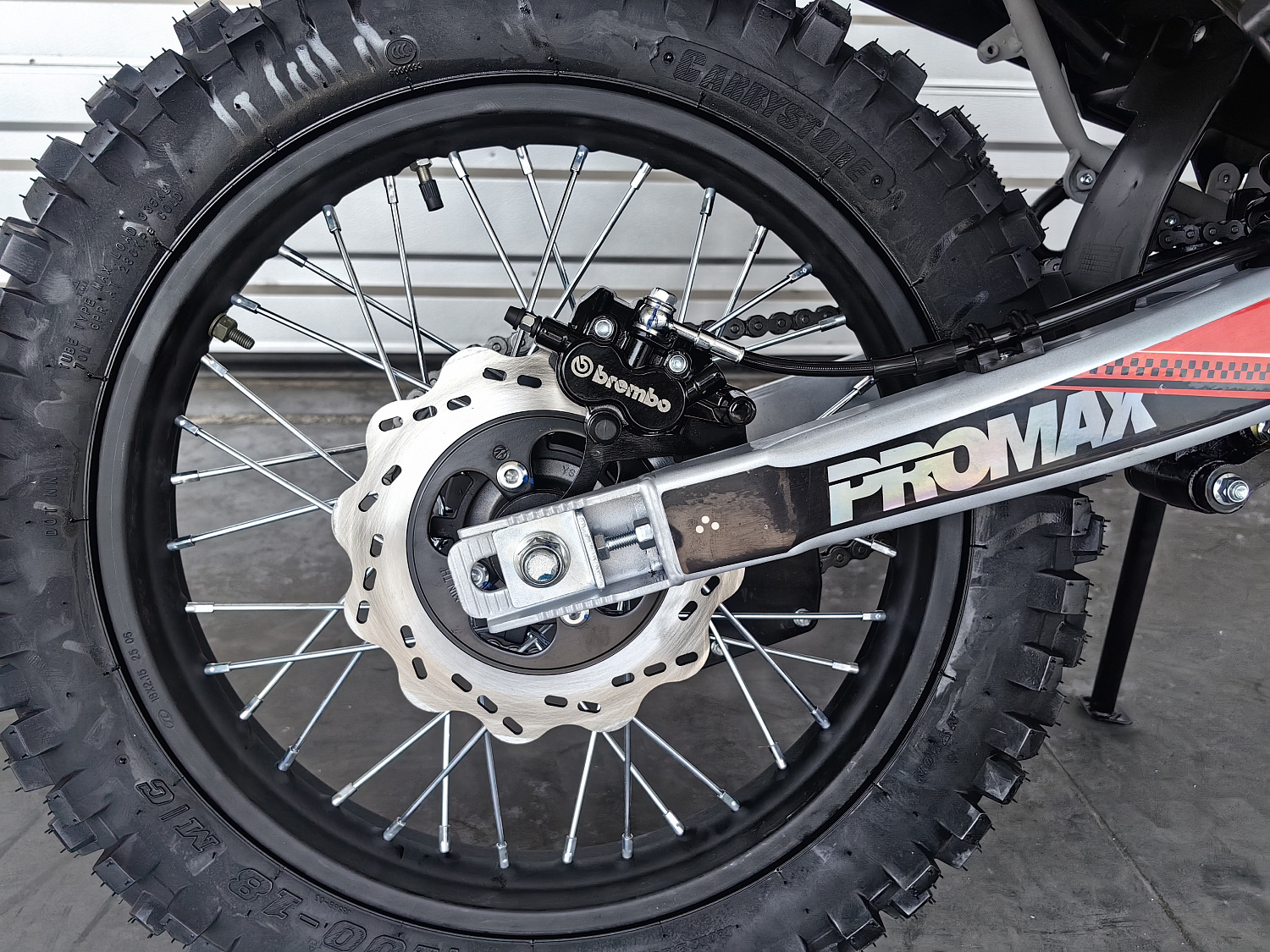 Кроссовый мотоцикл PROMAX MX350PR в Йошкар-Оле