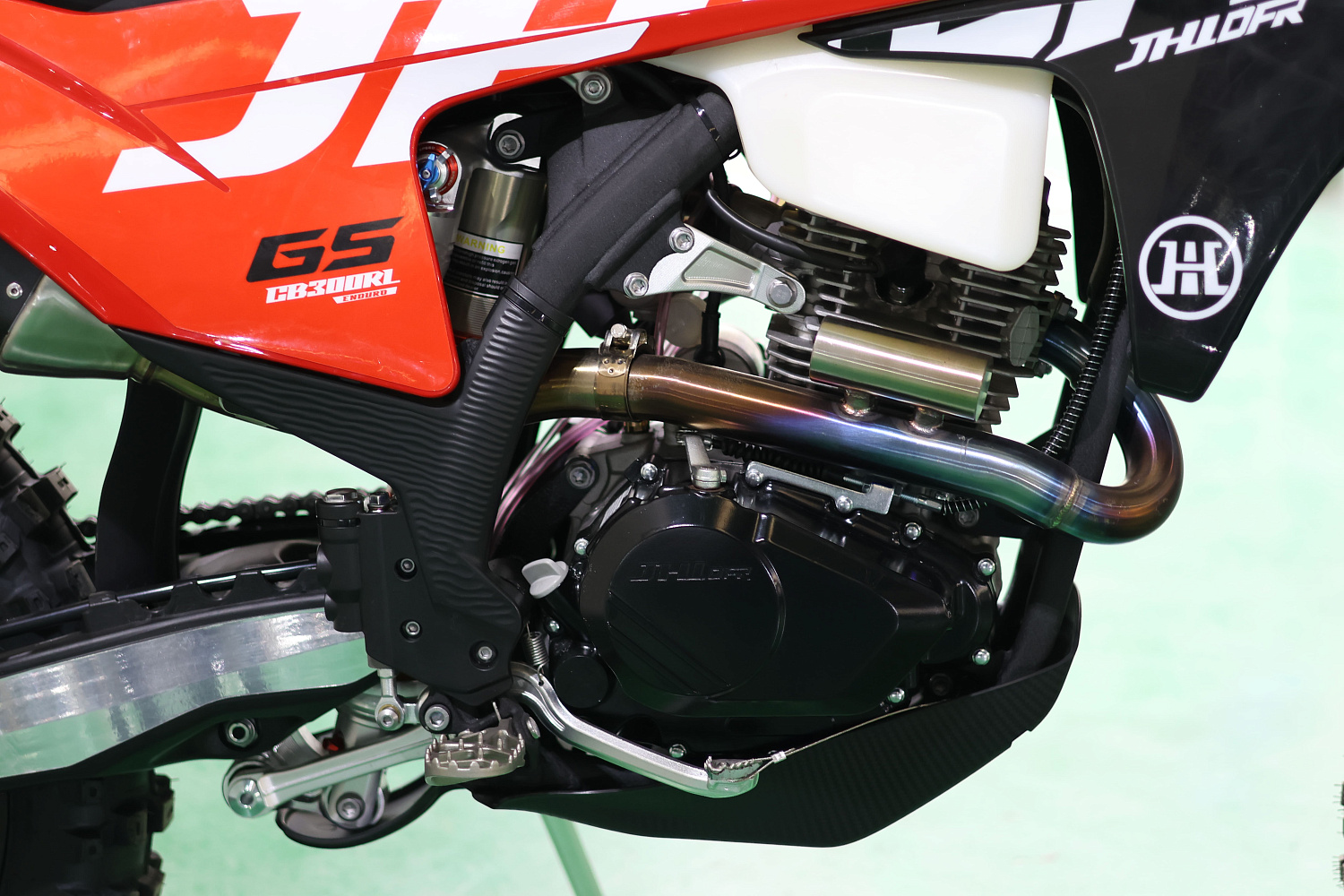 Мотоцикл JHLMOTO JHLofr GS CB300RL в Йошкар-Оле