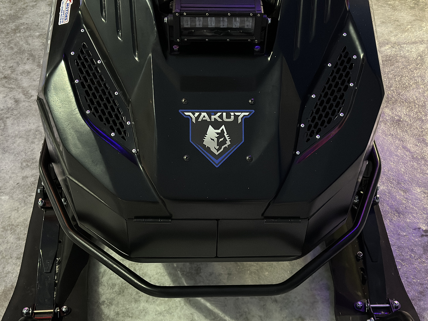 Снегоход PROMAX YAKUT 500 2.0 4T 20 в Йошкар-Оле