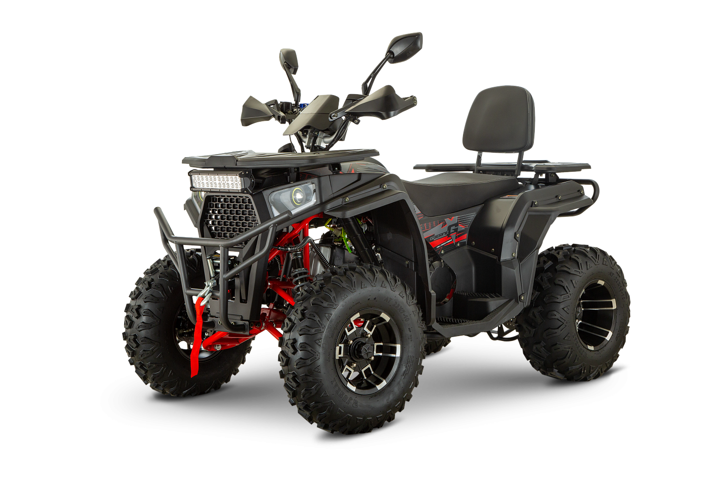 Квадроцикл GBM CROSS HILL 320 BIG PREMIUM в Йошкар-Оле