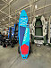 SUP (САП) Доска MISHIMO FLY AIR BLUE 10,8’ (330см) в Йошкар-Оле