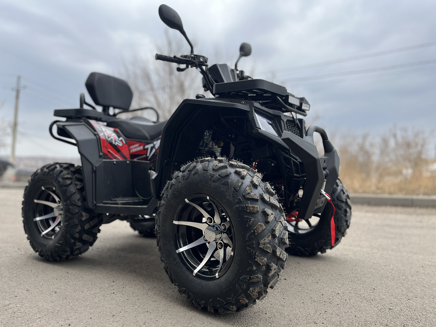 Квадроцикл PROMAX TAURUS 300 MAX-PRO LONG в Йошкар-Оле