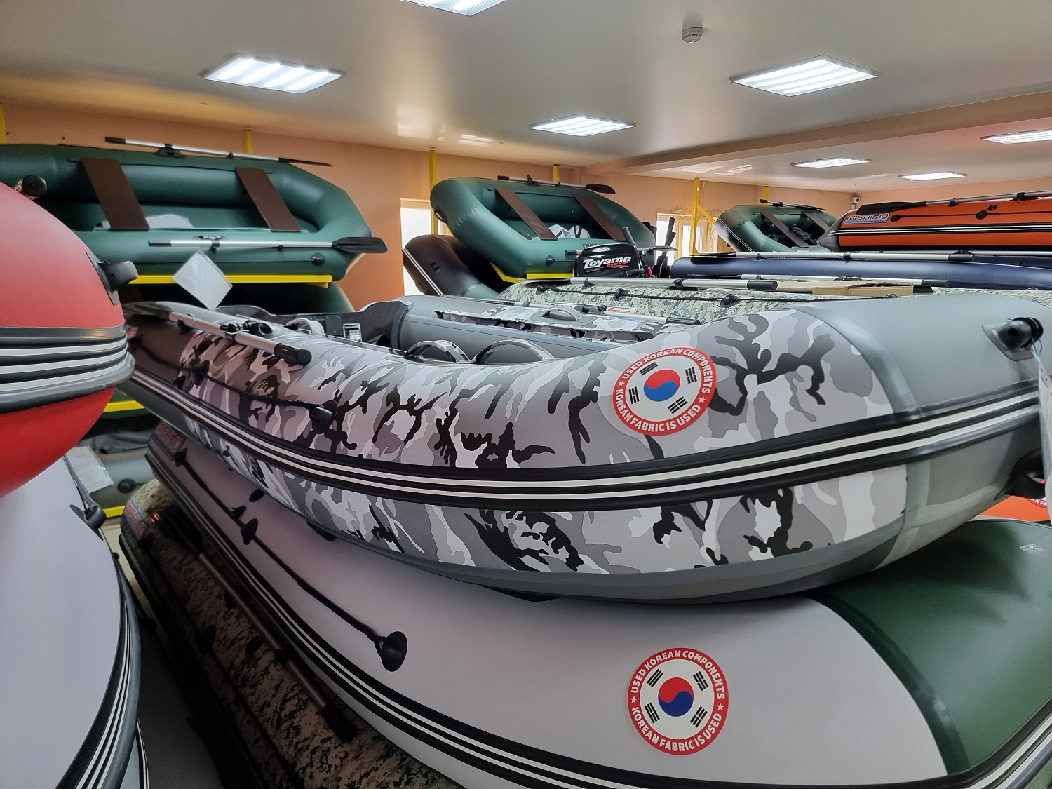 Лодка MISHIMO PRO 315 в Йошкар-Оле