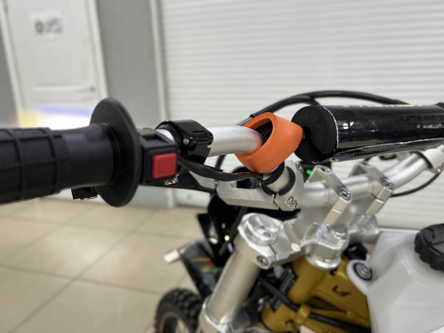 Мотоцикл (питбайк) PROMAX FIDET (ФАЙДЕТ) 145E PRO 17/14 в Йошкар-Оле