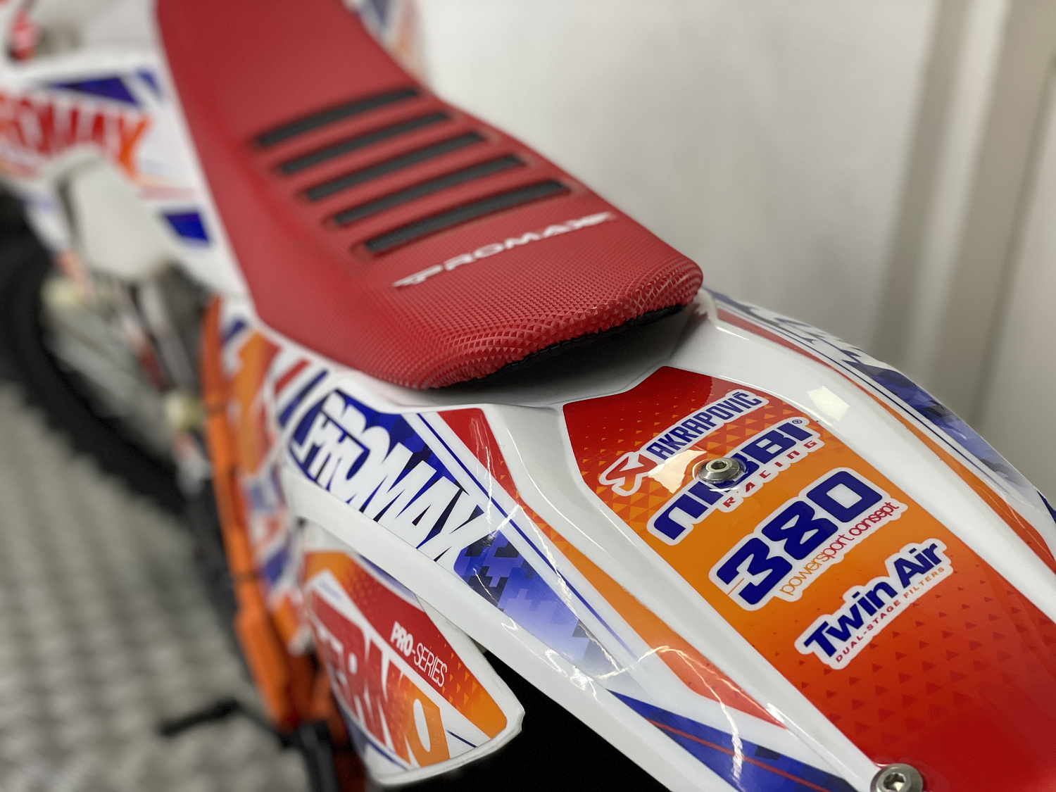 Кроссовый мотоцикл PROMAX INFERNO 380 (4 valves, 5 gears) в Йошкар-Оле