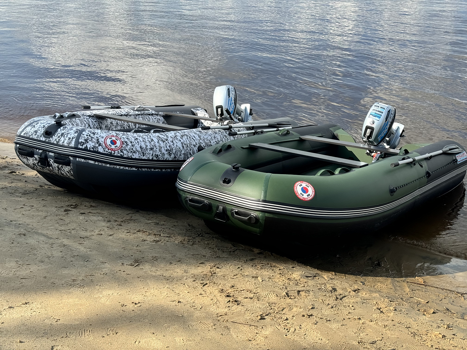 Лодка MISHIMO BIG FLOOR 420 в Йошкар-Оле