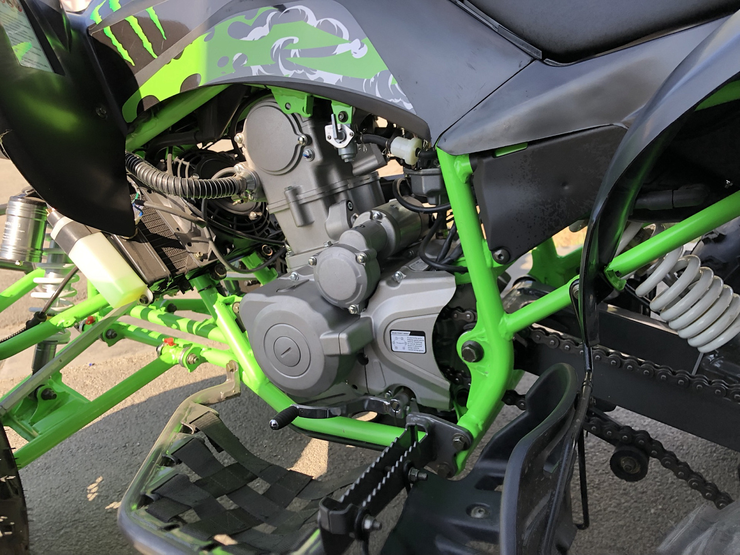 Квадроцикл PROMAX RAPTOR 300 NEW Monster в Йошкар-Оле