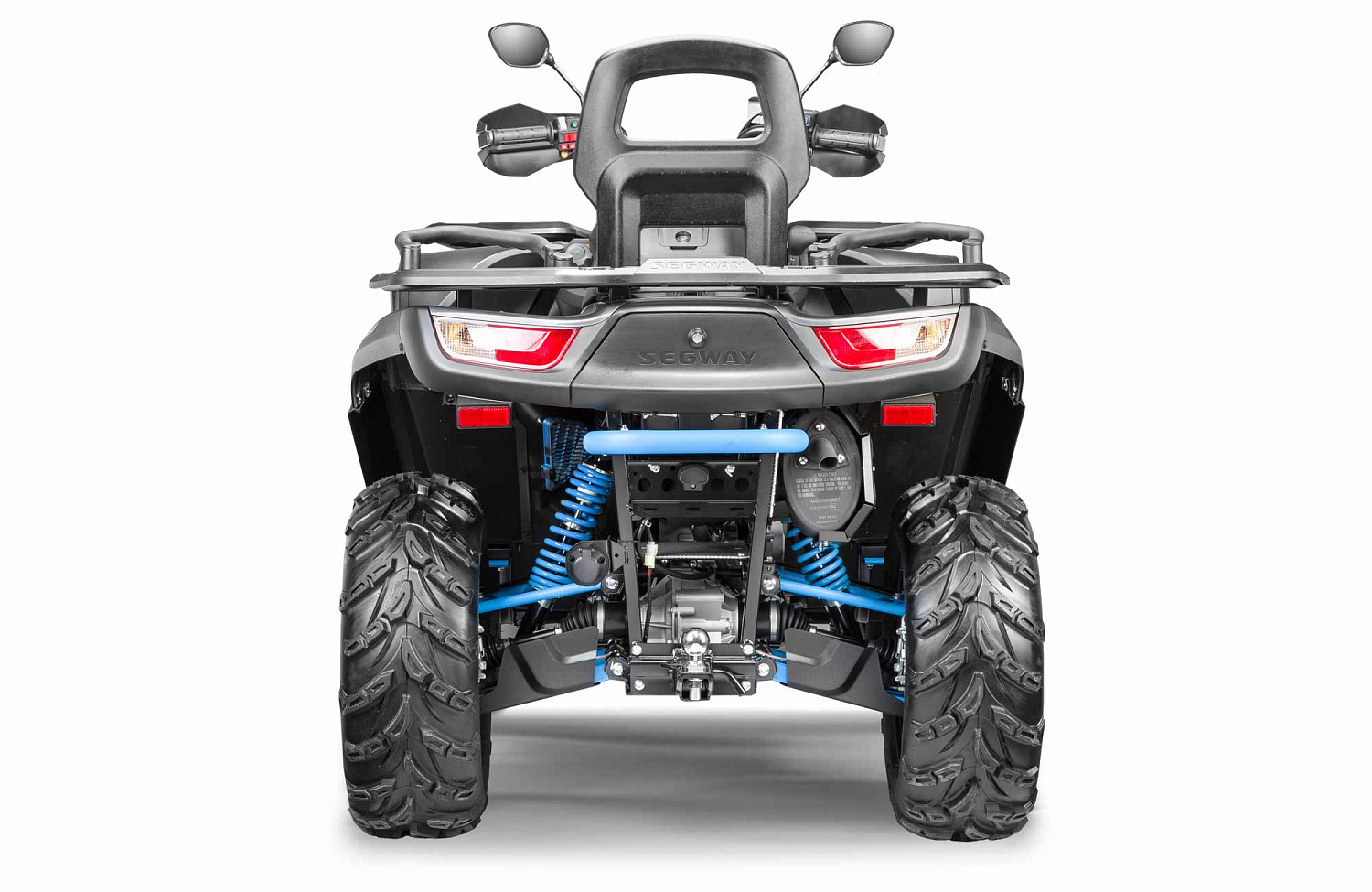  Квадроцикл Segway SNARLER AT6 LE в Йошкар-Оле