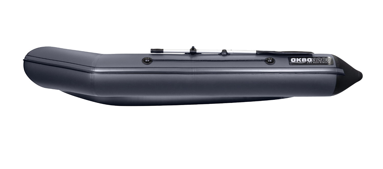  Лодка АКВА 3200 слань-книжка киль в Йошкар-Оле