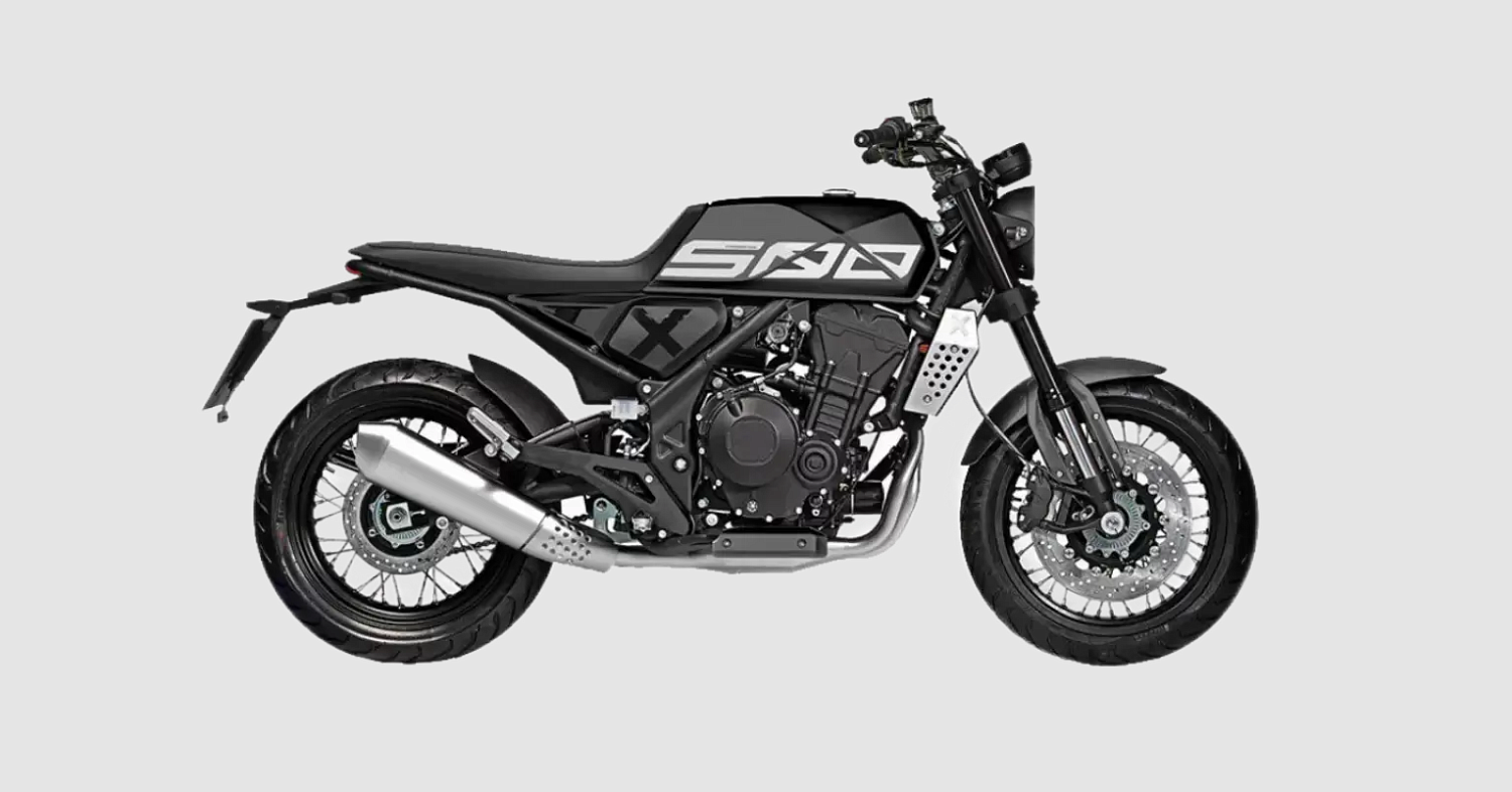 Мотоцикл GAOKIN GK 500 М11D в Йошкар-Оле